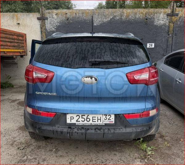 Kia Sportage 2012, фото 5