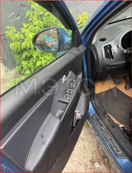 Kia Sportage 2012, фото 10