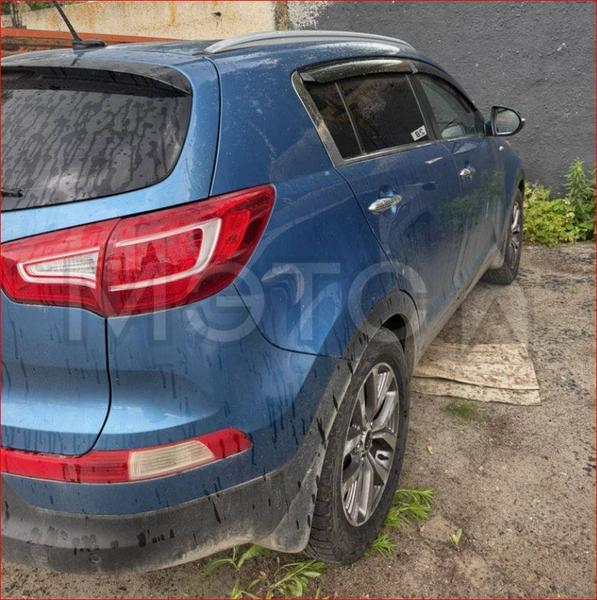 Kia Sportage 2012, фото 4