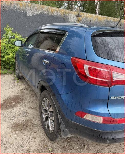 Kia Sportage 2012, фото 3