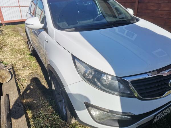 Kia Sportage 2013, фото 3