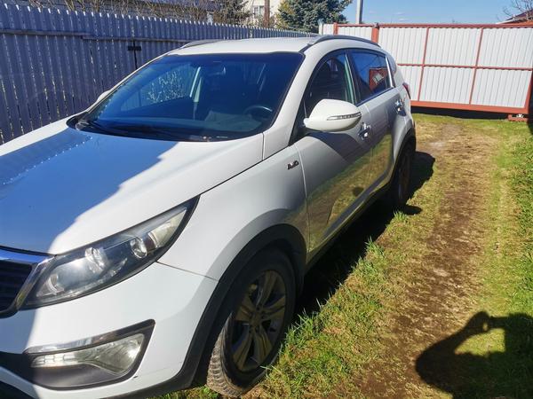 Kia Sportage 2013, фото 2