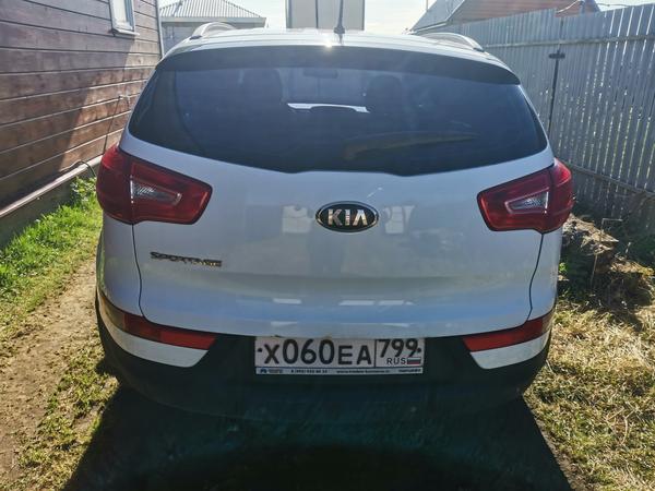 Kia Sportage 2013, фото 4