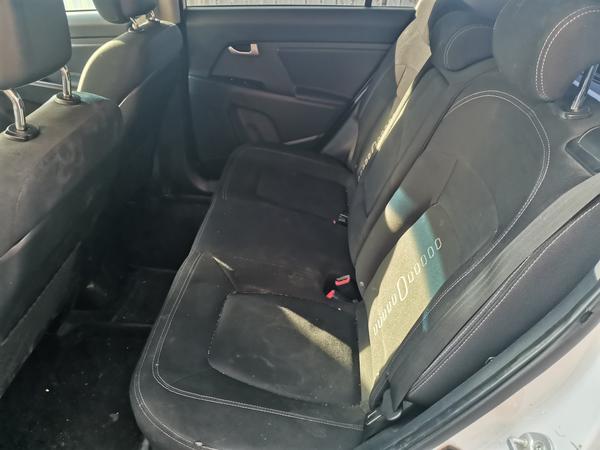 Kia Sportage 2013, фото 19