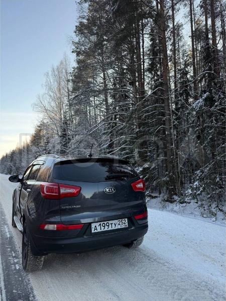 KIA Sportage 2013, фото 4