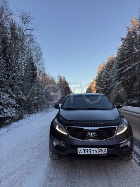 KIA Sportage 2013, фото 2