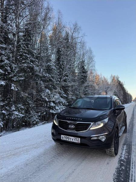 KIA Sportage 2013, фото 3