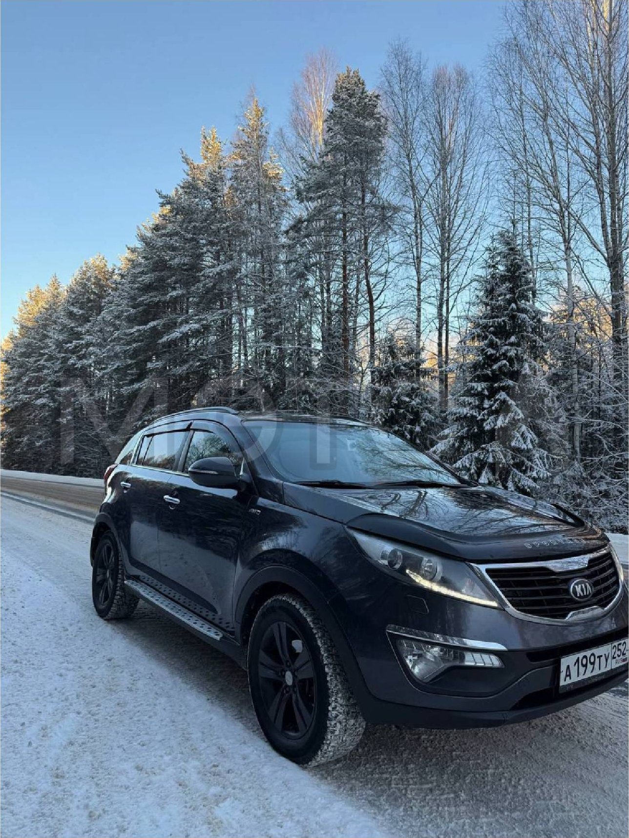 KIA Sportage