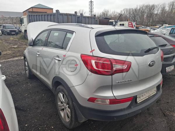 Kia Sportage 2013, фото 4