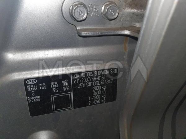 Kia Sportage 2013, фото 11