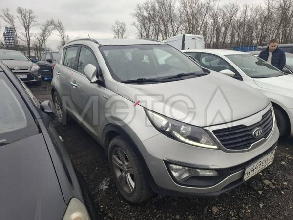 Kia Sportage 2013, фото 3