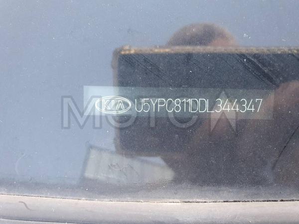Kia Sportage 2013, фото 12
