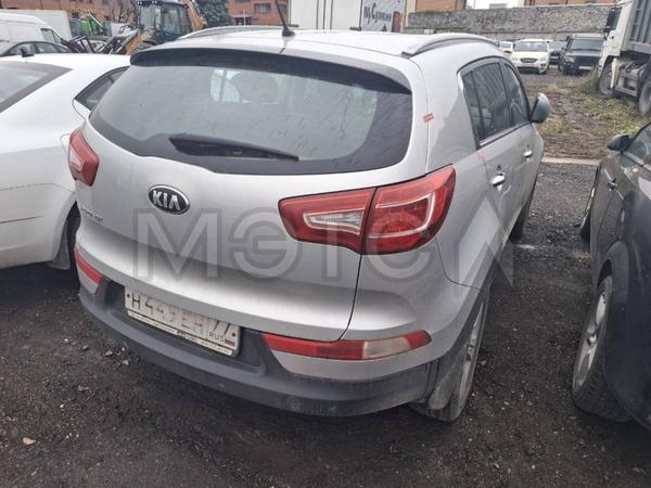 Kia Sportage 2013, фото 6