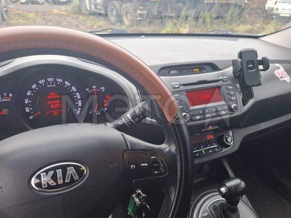 Kia Sportage 2013, фото 9