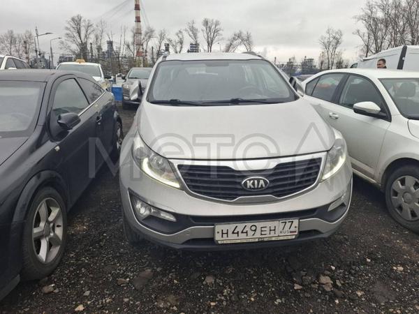 Kia Sportage 2013, фото 2