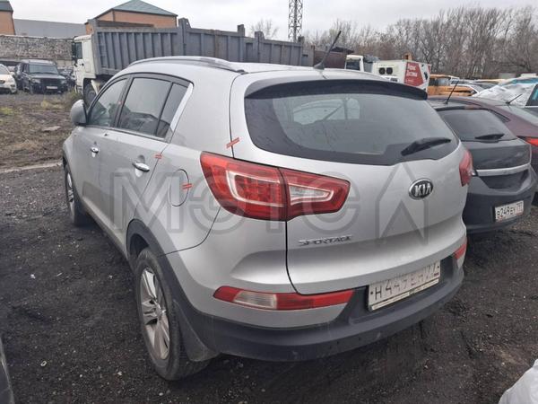 Kia Sportage 2013, фото 5