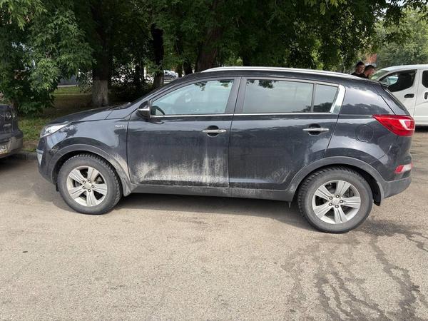 Kia Sportage 2013, фото 8