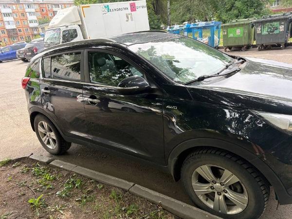 Kia Sportage 2013, фото 2