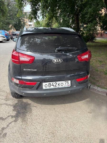 Kia Sportage 2013, фото 6