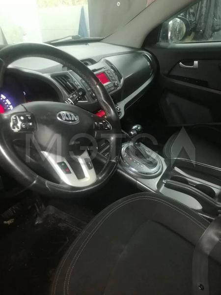 Kia Sportage 2013, фото 12