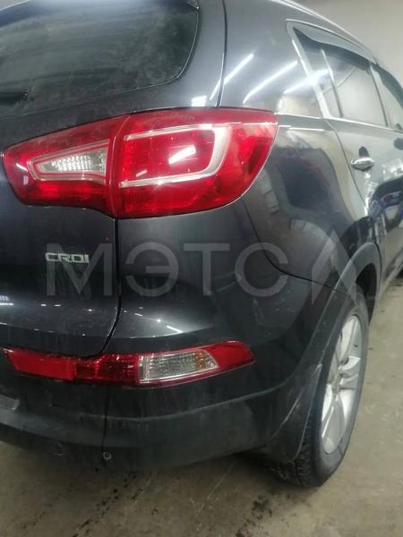 Kia Sportage 2013, фото 9