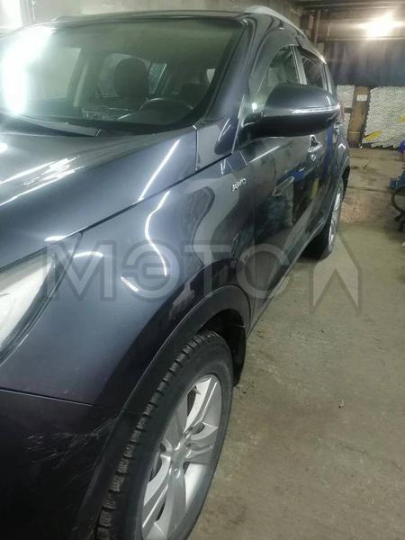 Kia Sportage 2013, фото 5