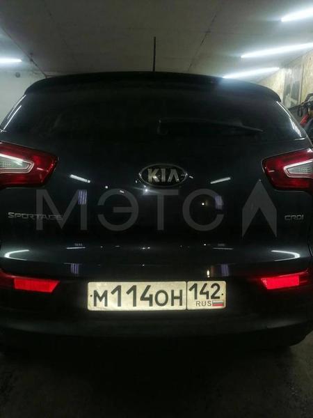 Kia Sportage 2013, фото 6