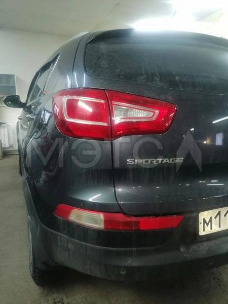 Kia Sportage 2013, фото 8