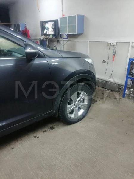 Kia Sportage 2013, фото 4