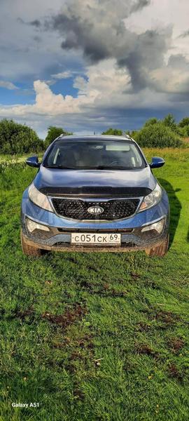Kia Sportage 2014, фото 2