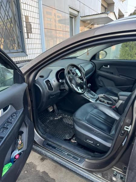 Kia Sportage 2014, фото 7