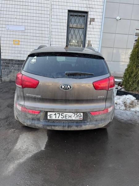 Kia Sportage 2014, фото 5