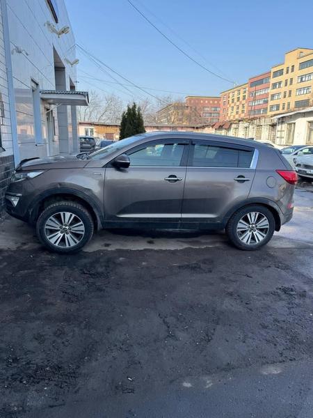 Kia Sportage 2014, фото 6