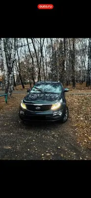 Kia Sportage 2014 с торгов по банкротству, фото 1