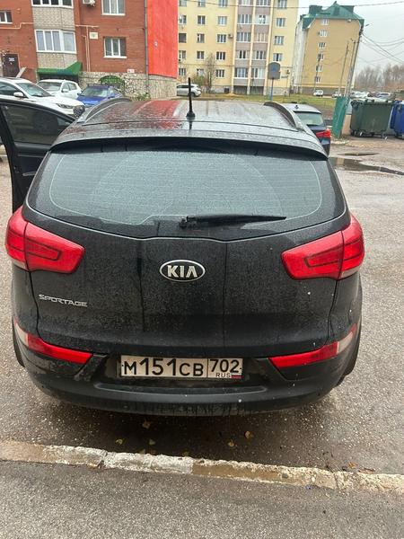 Kia Sportage 2014, фото 5