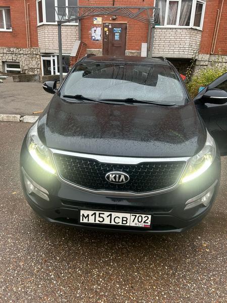 Kia Sportage 2014, фото 6