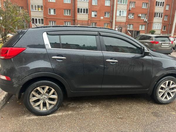 Kia Sportage 2014, фото 4