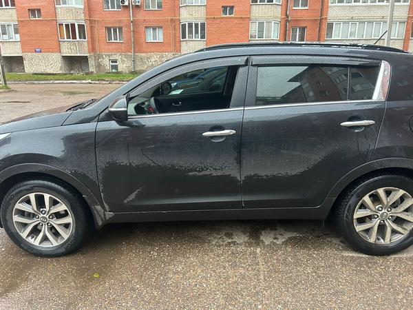 Kia Sportage 2014, фото 3