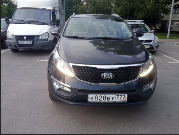 Kia Sportage 2014, фото 2