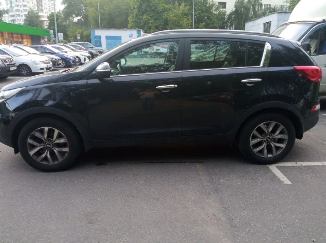 Kia Sportage