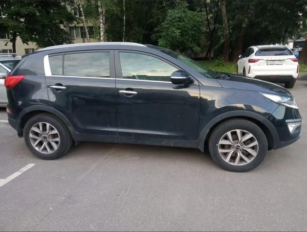 Kia Sportage 2014, фото 3