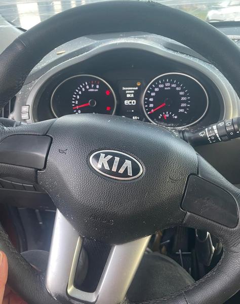 Kia Sportage 2014, фото 2