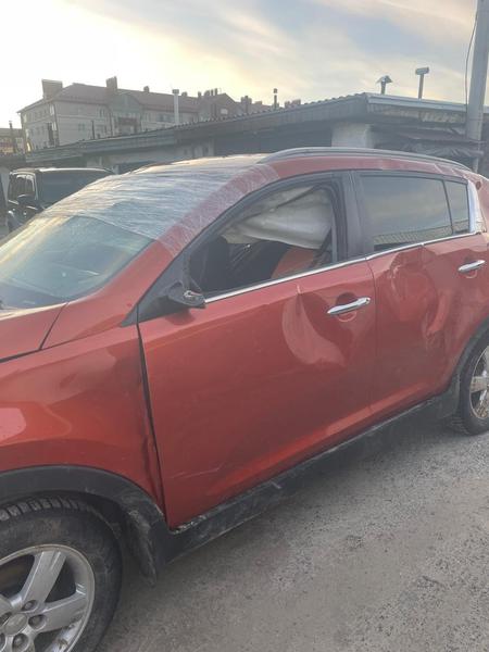 Kia Sportage 2014, фото 15