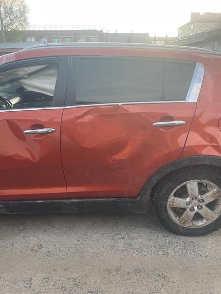 Kia Sportage 2014, фото 13