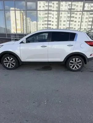 Kia Sportage 2014 с торгов по банкротству, фото 1