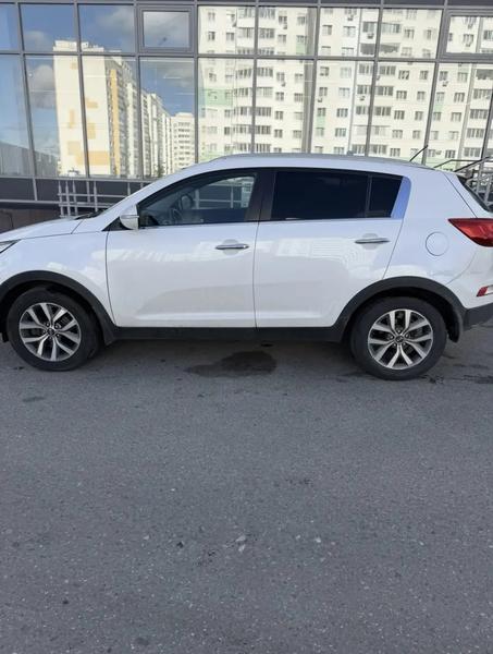 Kia Sportage 2014, фото 3