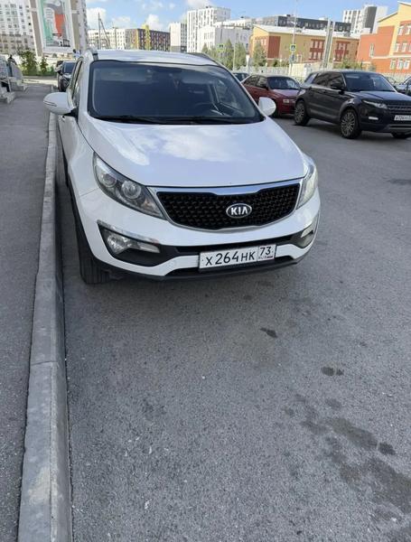 Kia Sportage 2014, фото 5