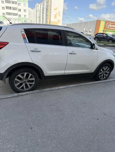 Kia Sportage 2014, фото 4