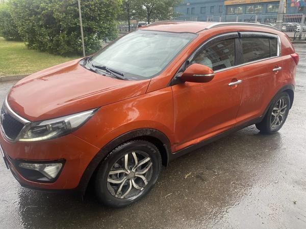 Kia Sportage 2014, фото 5