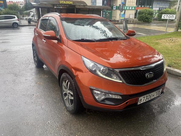 Kia Sportage 2014, фото 3